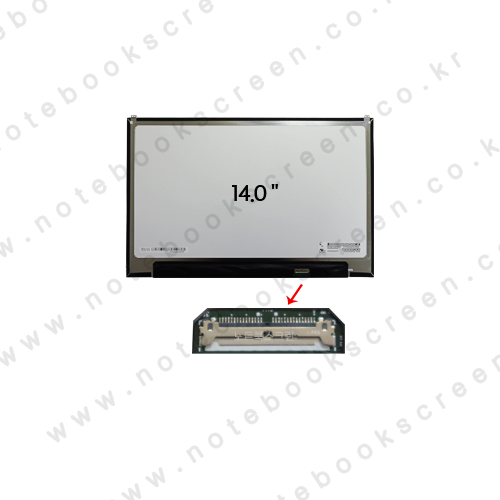 [무광]LG노트북액정수리 14Z90Q-GP70ML 새제품 그램전용 IPS패널