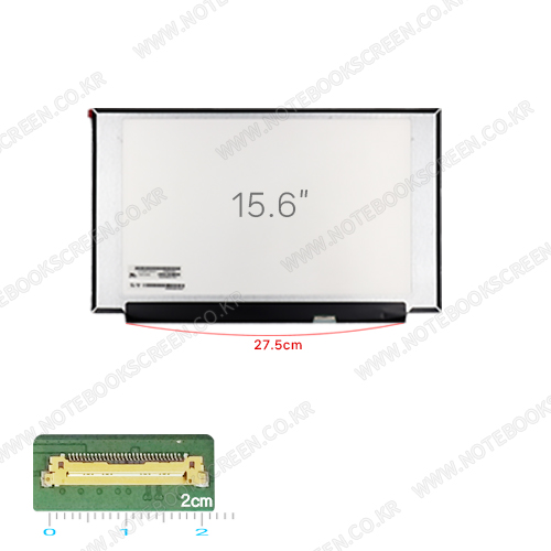 [무광/고화질]삼성노트북액정수리 NT751BBC-X15/C 새제품 IPS패널