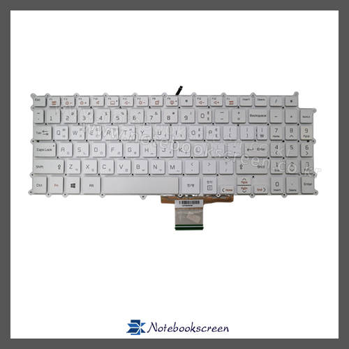 LG그램 노트북 키보드수리 17ZD990-VX5BK 자판교체 (한글)