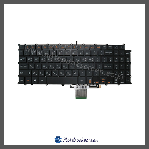 LG그램 노트북 키보드수리 15ZD980-GX5BK 자판교체 (한글)