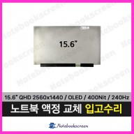 노트북액정수리 Vector GP66 12UEO-836XKR 새제품 OLED (240Hz) 