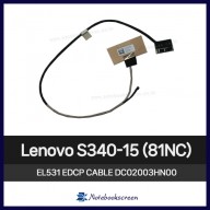 [LCD케이블] Lenovo S340-15IWL, S340-15API (81NC)